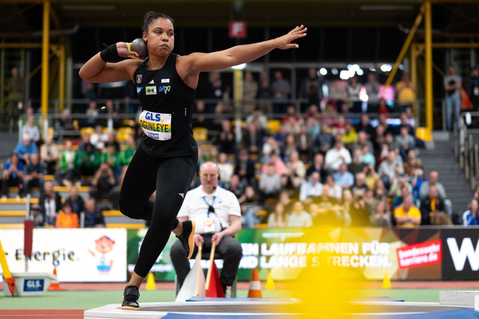 Yemisi Ogunleye