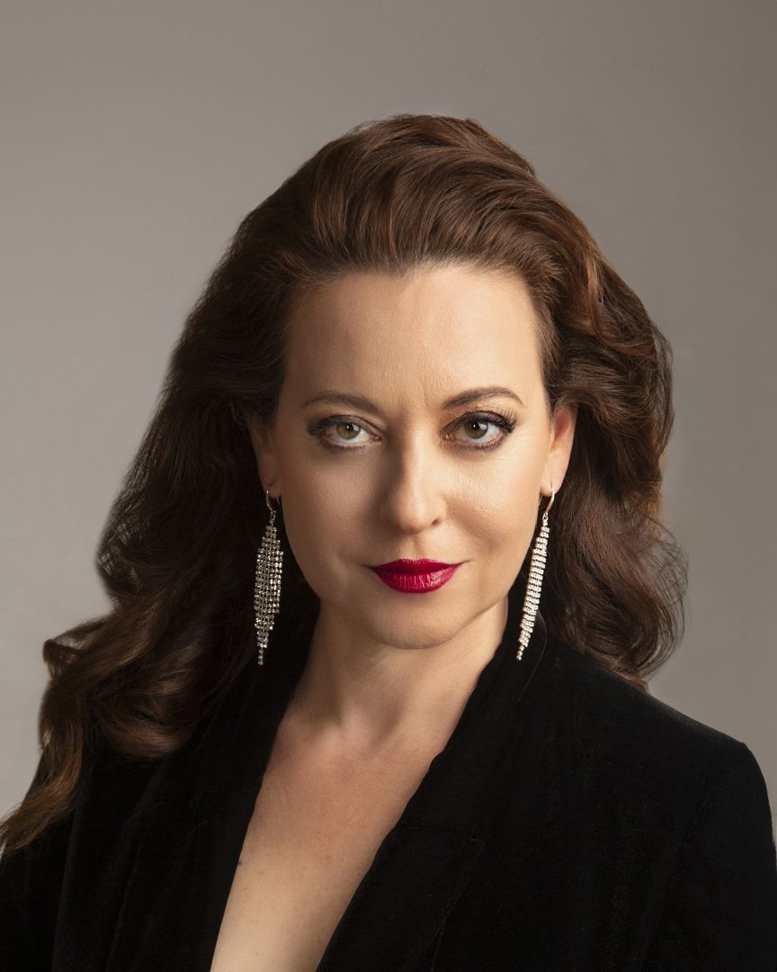 „Yiddish Cabaret“ mit Hila Baggio, dem Jerusalem Quartet und Yael Kareth