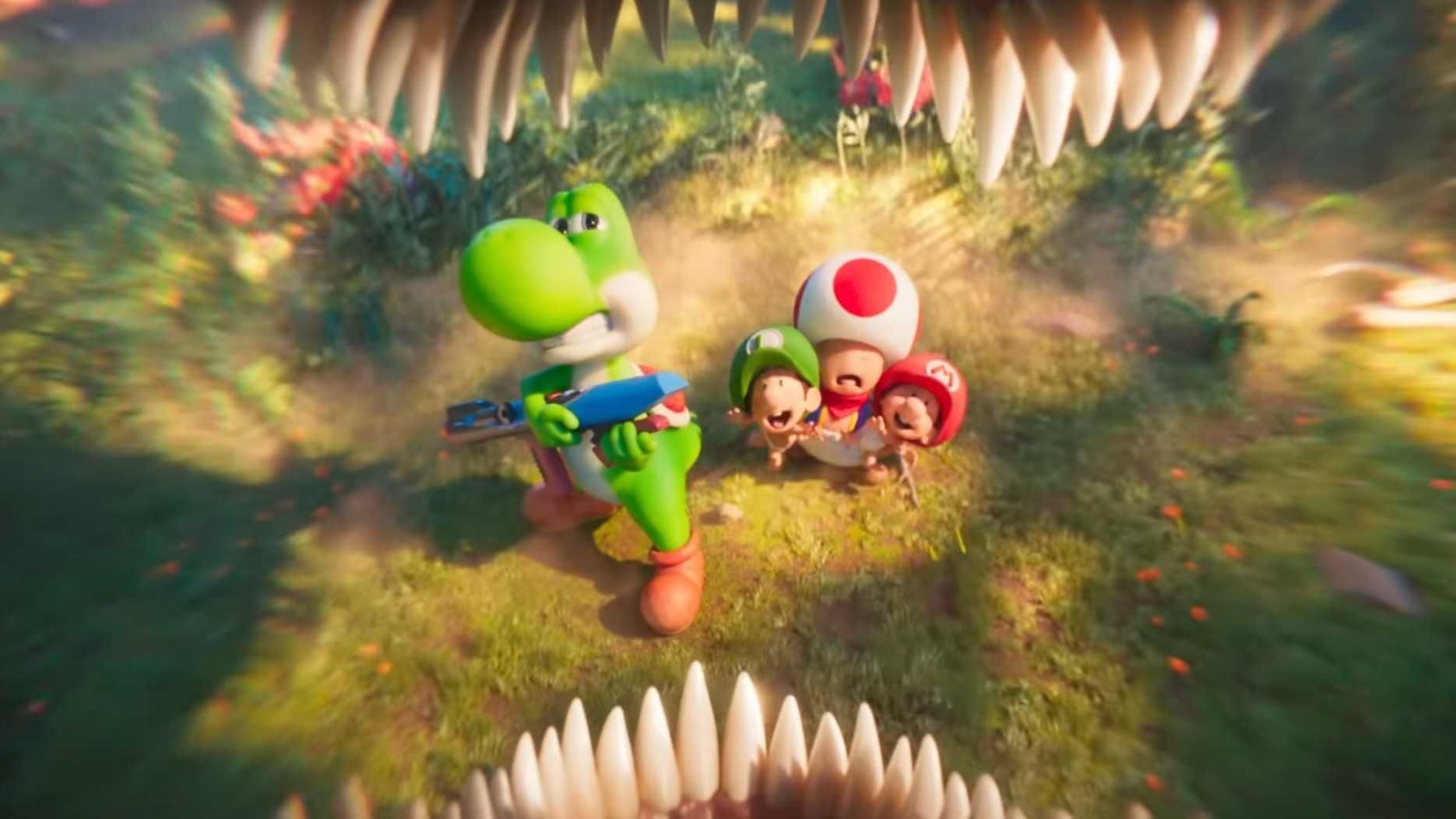 Super Mario Galaxy Film knackt 1 Milliarde Dollar und schreibt 2026 Kinogeschichte