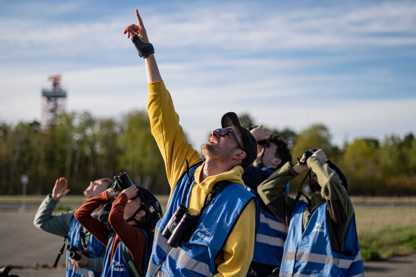 Young Birders Club