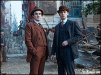 «Young Sherlock» erhält zweite Staffel