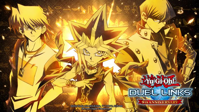 Yu-Gi-Oh! DUEL LI﻿NKS – Erhält bald einen neuen PvP Modus