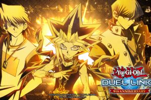 Yu-Gi-Oh! DUEL LI﻿NKS – Erhält bald einen neuen PvP Modus