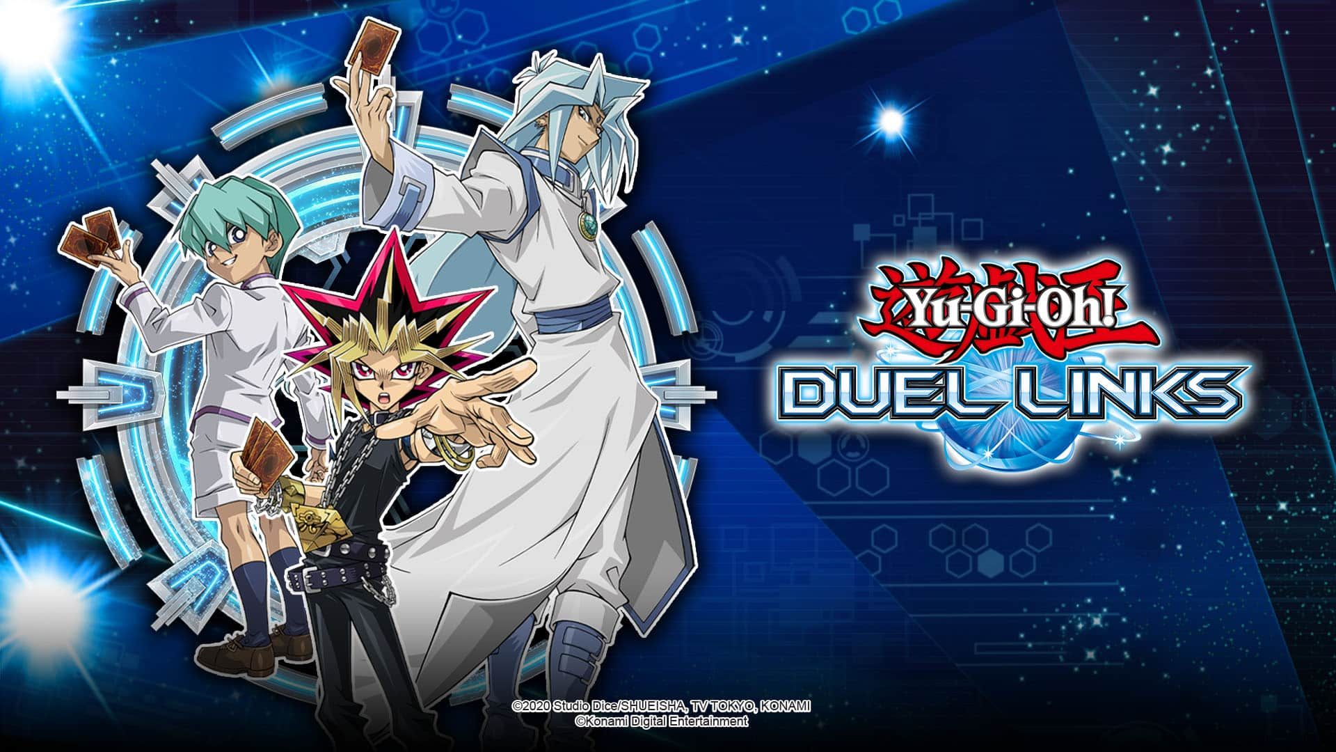 Yu-Gi-Oh! Duel Links: Großes Update bringt überarbeitete Duellwelt und Noah Kaiba