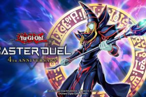 Yu-Gi﻿-Oh! MASTER DUEL feiert sein vierjähriges Jubiläum