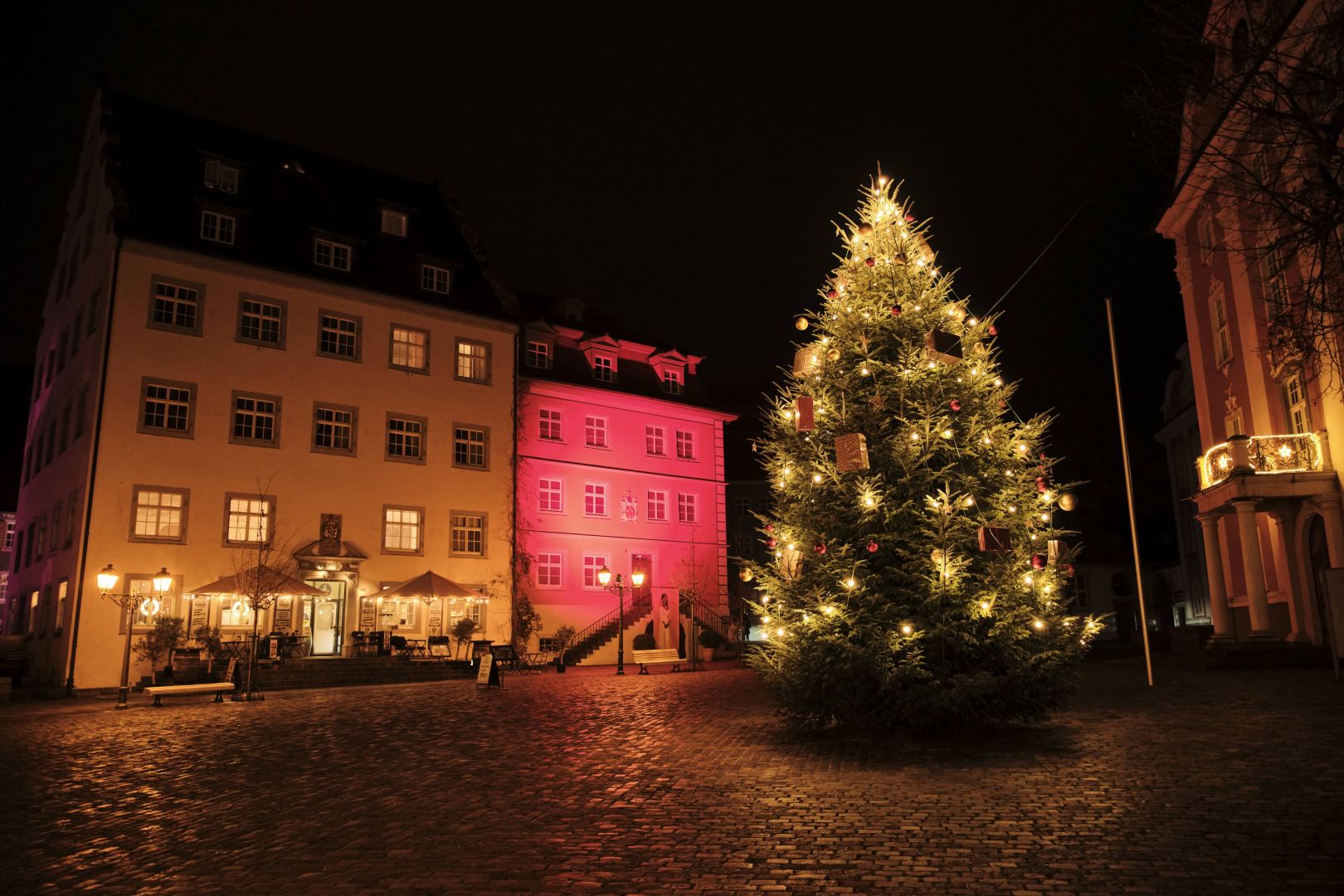 „Lichterglanz & Rauhnachtzauber“ in Meersburg