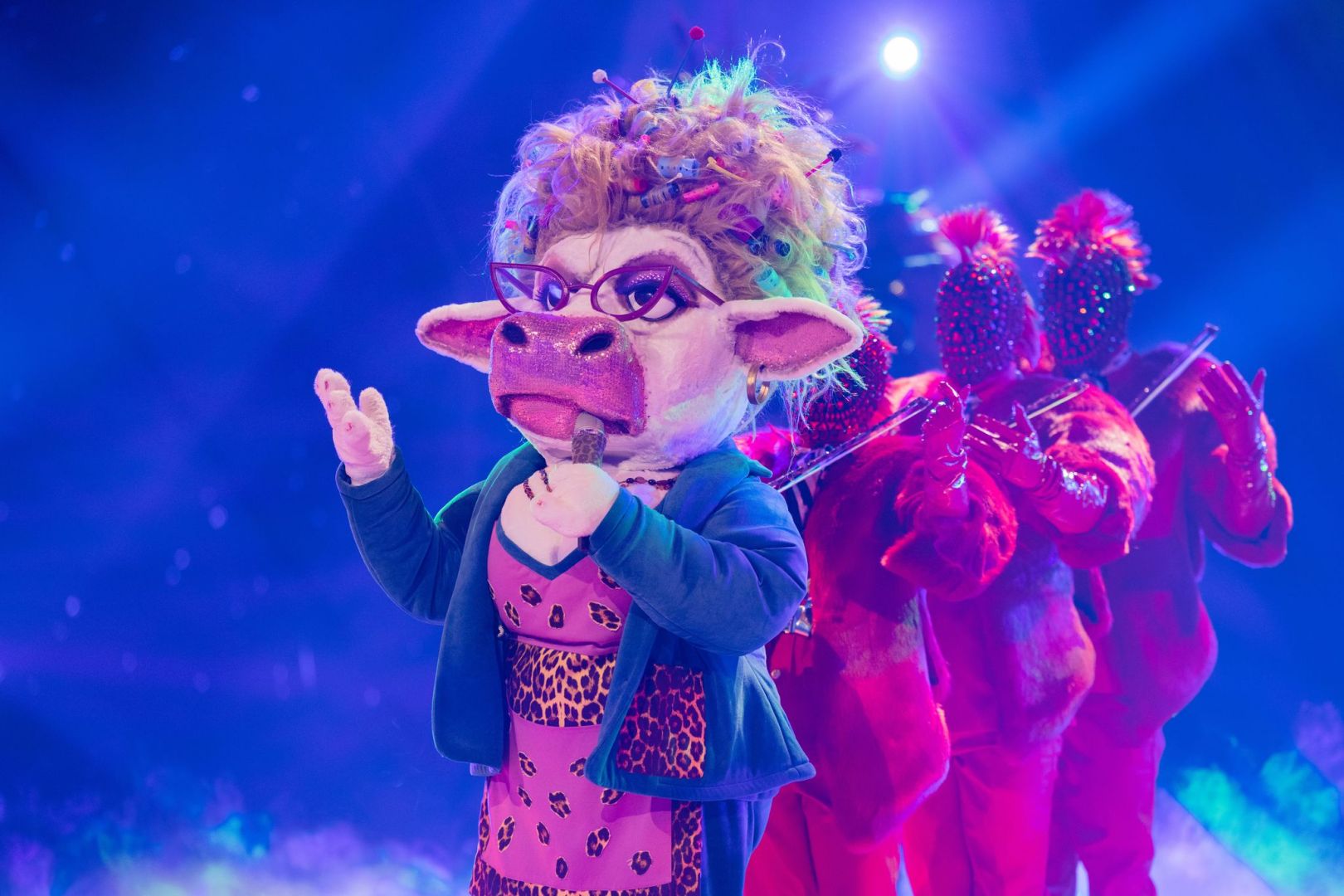 „The Masked Singer“ - Finale