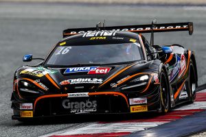 Yukatel baut DTM-Präsenz weiter aus und bleibt 2026 Hauptsponsor von Dörr Motorsport