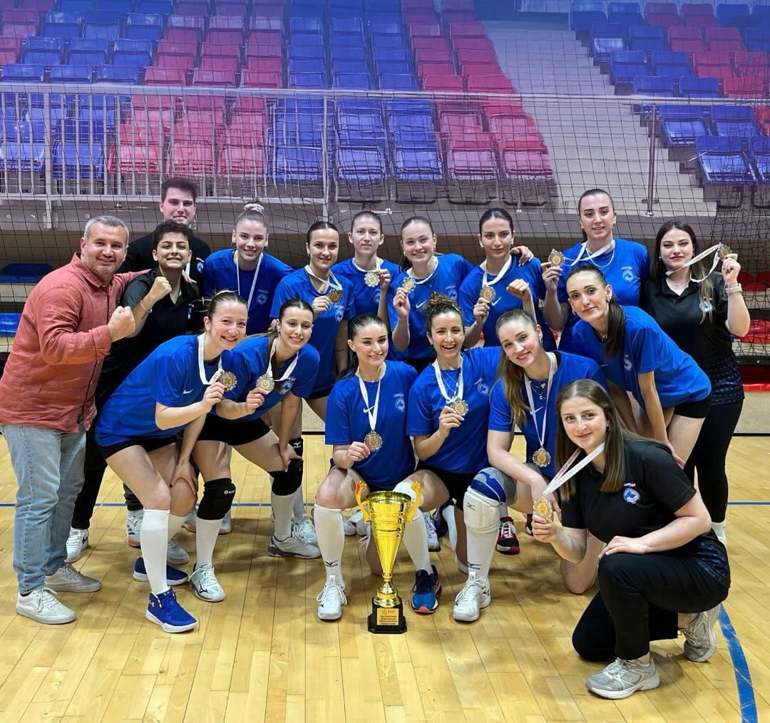 Yukatel gratuliert dem Volleyballteam Yukatel PSSK (Pamukkale Sağırlar Spor Kulübü) zum Meistertitel!
