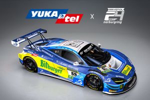 Yukatel und Dörr Motorsport beim 24h-Rennen Nürburgring 2026