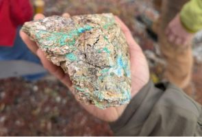 Yukon Metals entdeckt hochgradige Kupferzone bei erstem Explorationsprogramm im Konzessionsgebiet AZ