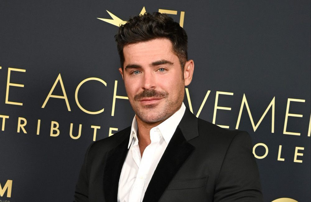 Zac Efron