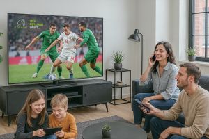 zafaco IPTV-Netztest offenbart Stärken und Schwächen deutscher Triple-Play-Anbieter