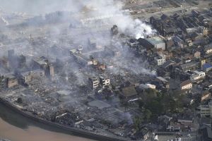 Zahl Der Todesopfer Nach Erdbeben In Japan Steigt Weiter