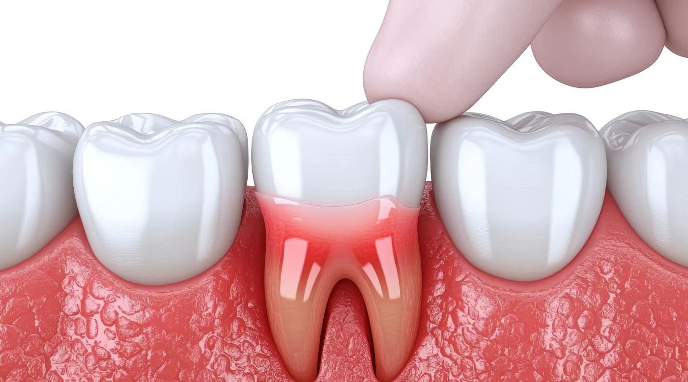 Zahnwurzelentzündung früh erkennen und richtig handeln