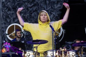 Zak Starkey ist nach seinem plötzlichen Ausstieg bei The Who 'überrascht und traurig'.