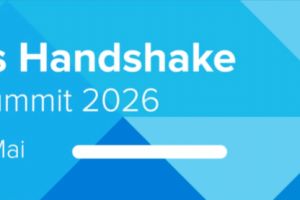 Zalaris Handshake: Besuchen Sie den HR/IT-Summit am 07. & 08. Mai in Frankfurt