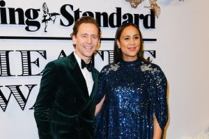Zawe Ashton erwartet ihr zweites Kind mit ihrem Verlobten Tom Hiddleston.