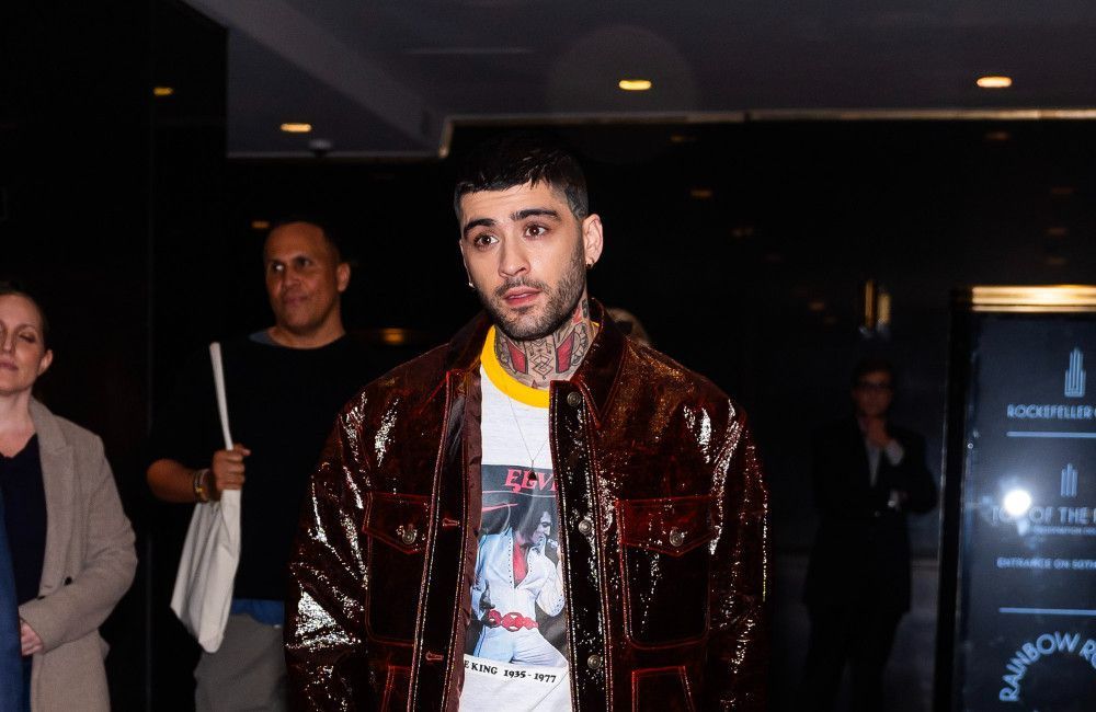 Zayn Malik wird einen Song mit Rassismus-Andeutungen veröffentlichen