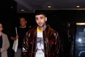 Zayn Malik wird einen Song mit Rassismus-Andeutungen veröffentlichen