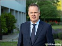 ZDF blickt nachts hinter die Kulissen des «heute journal»