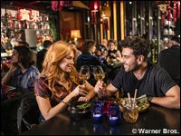 ZDFneo startet RomCom mit Palina Rojinski