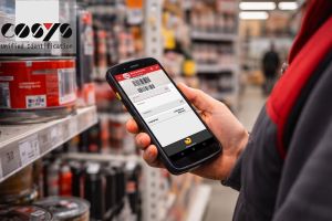 Zebra TC22 TC27 im Baumarkt richtig managen