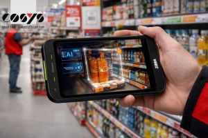 Zebra TC501 im Retail: Wenn AI direkt am Regal entscheidet