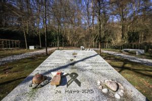 Zehnter Jahrestag Germanwings-Absturz