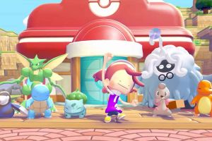 Pokémon Pokopia: So kannst du Items handeln und Trades freischalten