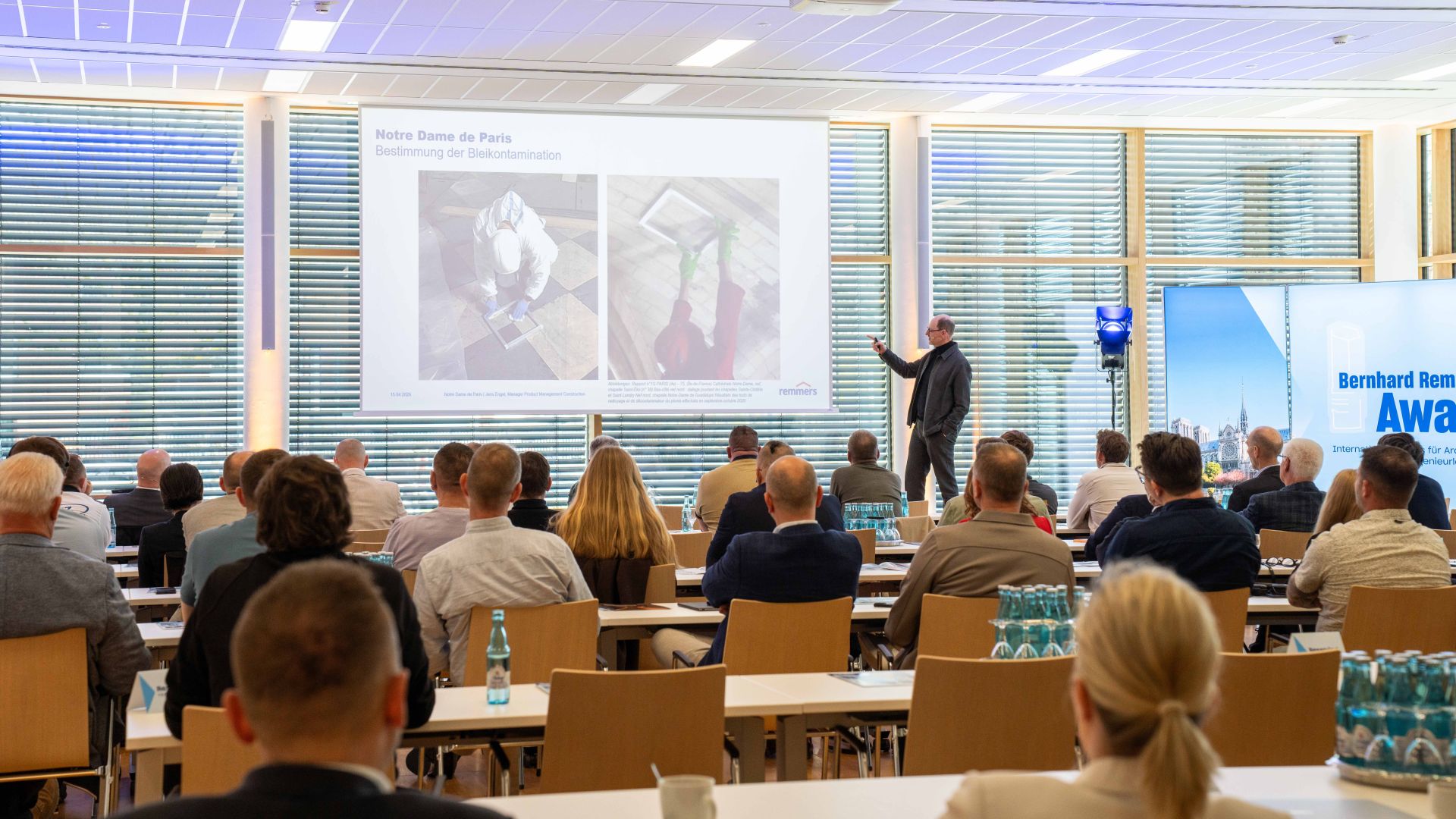 Zeit für ausgezeichnete Architektur