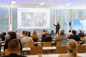 Zeit für ausgezeichnete Architektur