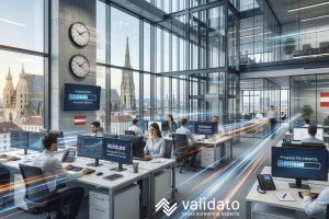 Zeitersparnis für Österreichs Recruiter: Hintergrundchecks per Bulk-Verfahren