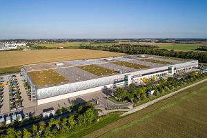 Zeitfenstermanagement RampMan® von LOGSOL im Einsatz bei der Best Secret Logistik GmbH