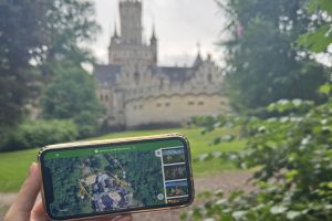 „Zeitreise um die Marienburg“