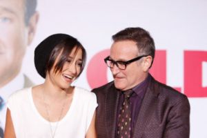 Zelda Williams und ihr verstorbener Vater Robin Williams