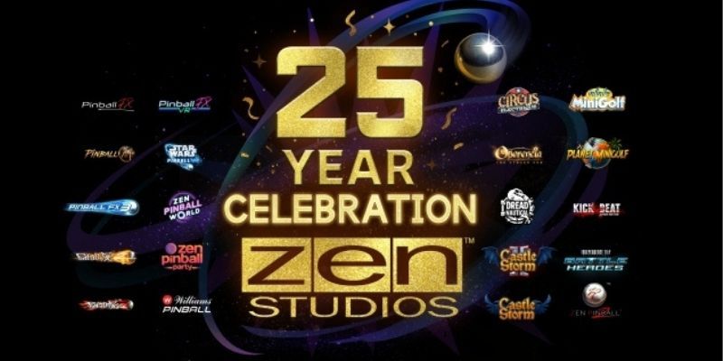 Zen Studios feiern 25 Jahre und rollen bei THQ Nordic ein
