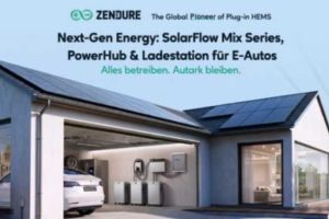 Zendure SolarFlow Mix Serie – Skalierbares Energiesystem für wachsenden Energiebedarf