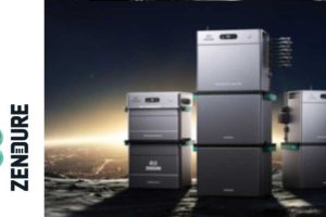 Zendure – Speichersystem für leistungsstarke PV-Installationen