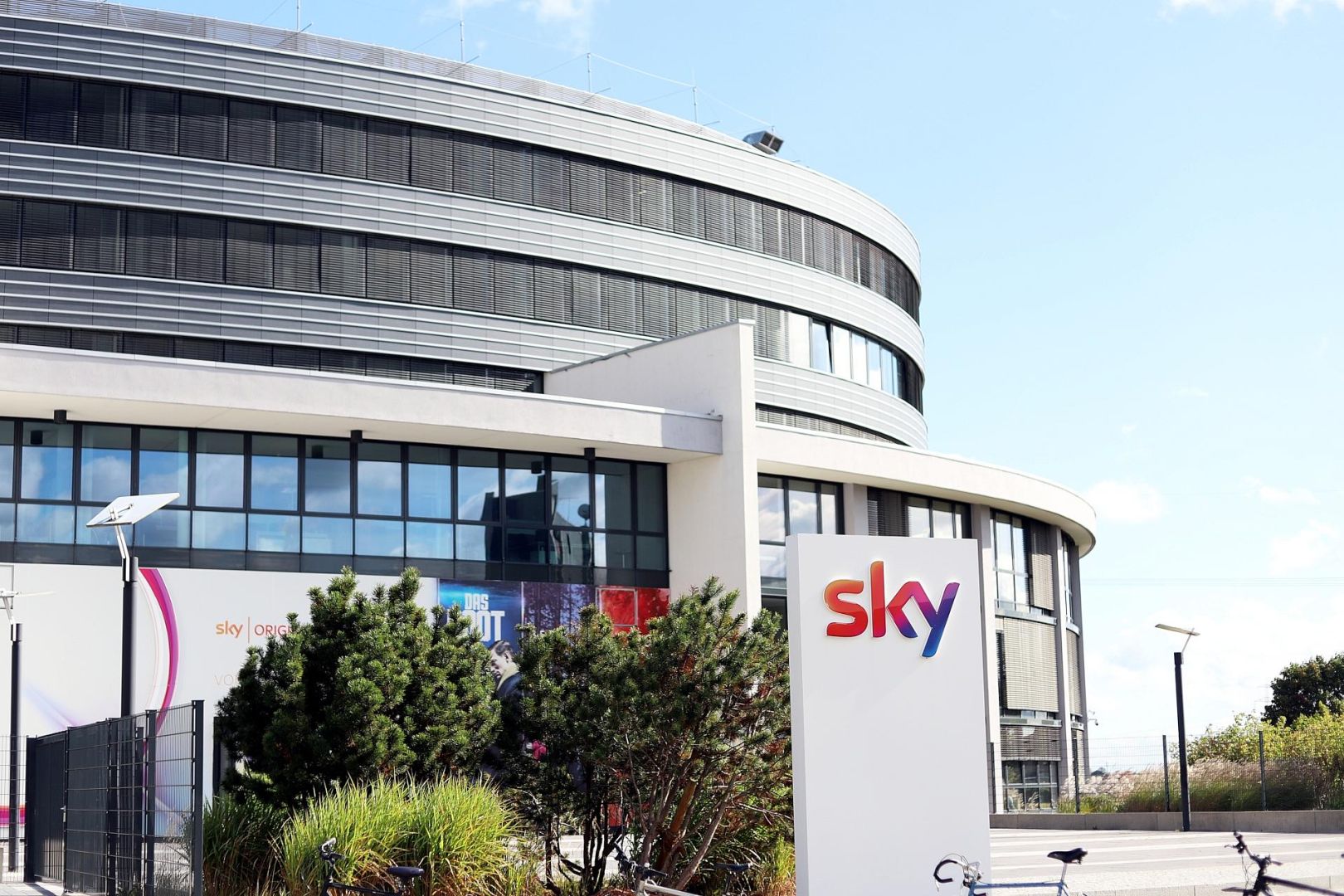 Zentrale von Sky Deutschland (Archiv)