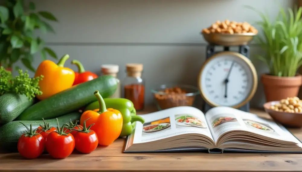 Zielgewicht-Rechner vereinfachtes Prognosetool