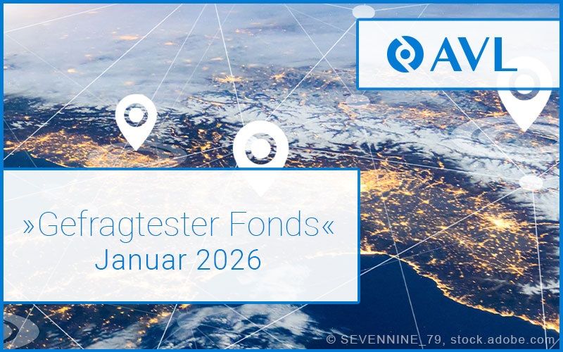 Zinspause in den USA, stabile Signale aus Europa - »Gefragtester Fonds« Januar 2026: AMUNDI TOP WORLD (DE0009779736)