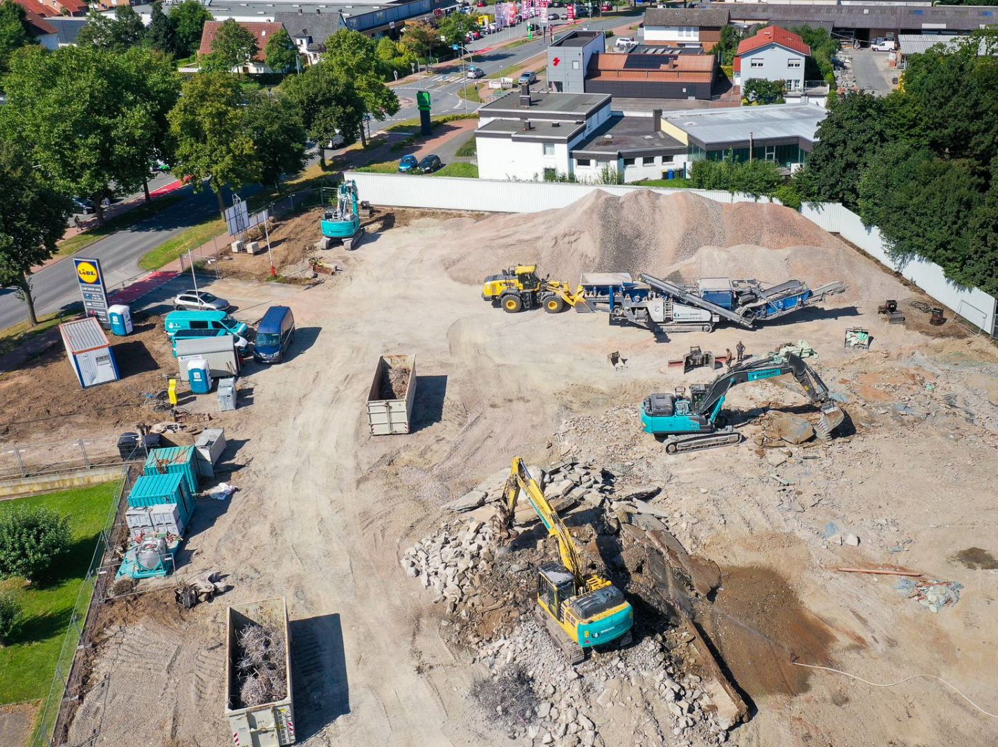 Zirkulär bauen, clever recyceln