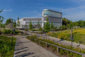 Zirkulärer Wirtschaftsstandort