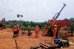 Zodiac Gold: Volltreffer in Liberia – 16-Kilometer-Goldsystem nimmt Gestalt an