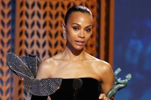 Zoe Saldana