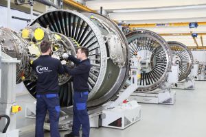 Zollhammer trifft Luftfahrt: MTU im gefährlichen Abhängigkeitsstrudel