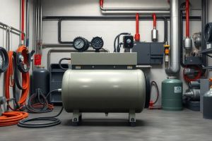 Zolltarifnummern für Schraubenkompressoren: Was Sie wissen müssen