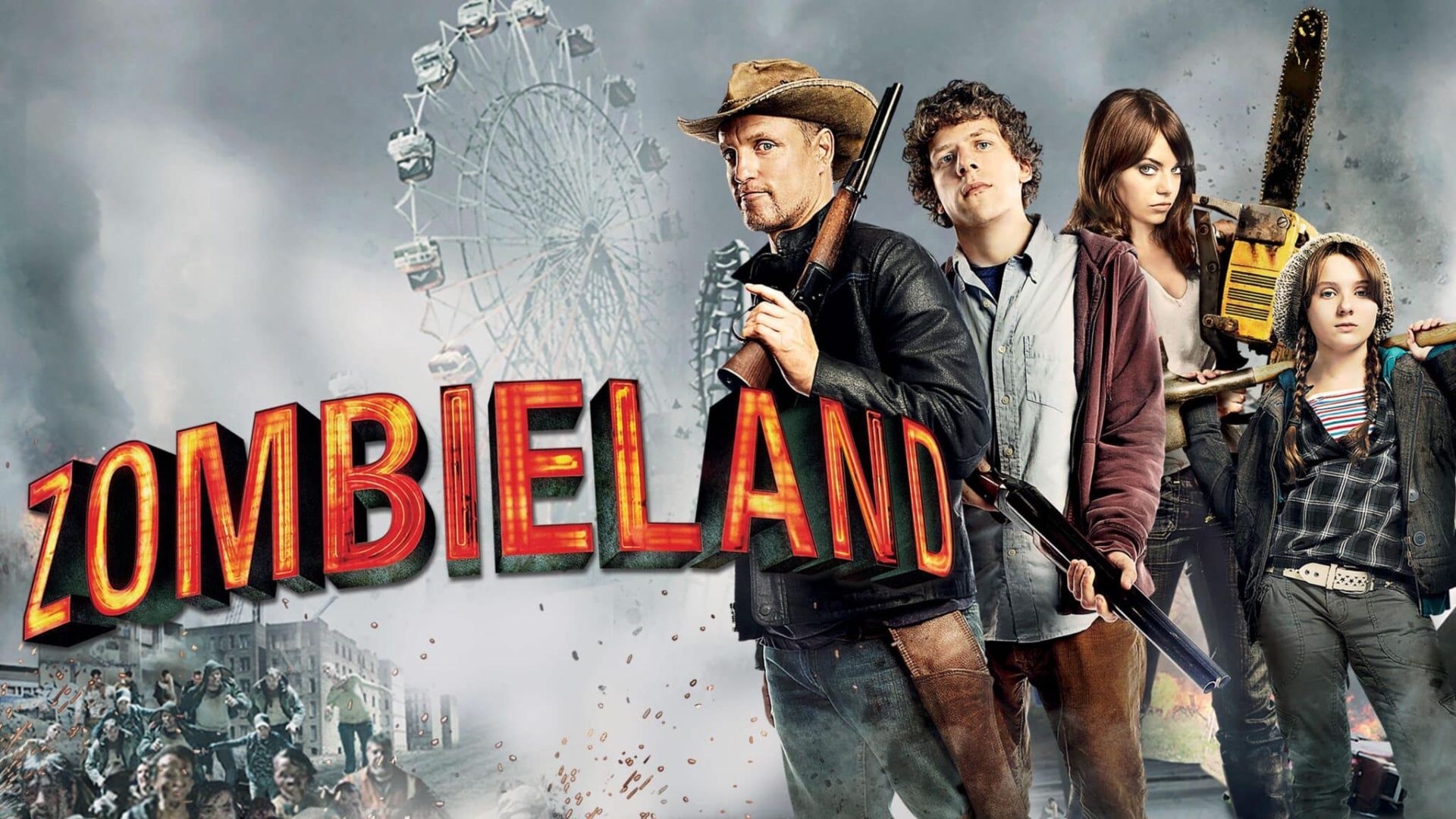 Zombieland 3: Regisseur bestätigt Pläne für 2029 – Cast ist bereit für die Zombie-Apokalypse