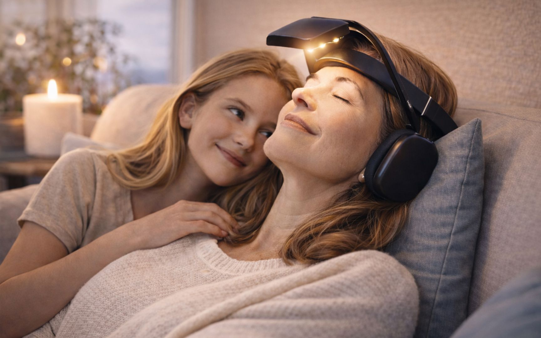 Zu Muttertag… einfach mal nichts müssen! Wie Neurotechnologie neue Wege der Entspannung für Mütter eröffnet